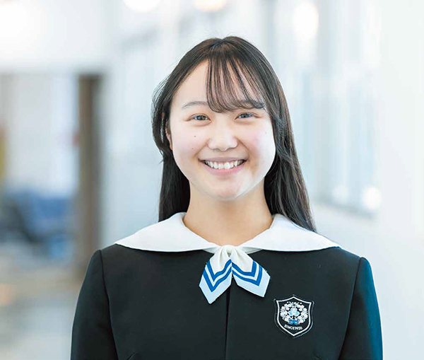 瀧野川女子学園 高等学校 進学コース