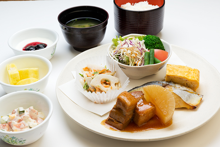 和食プレート