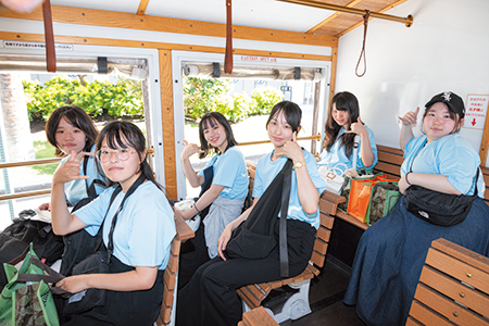 ハワイ諸島修学旅行2