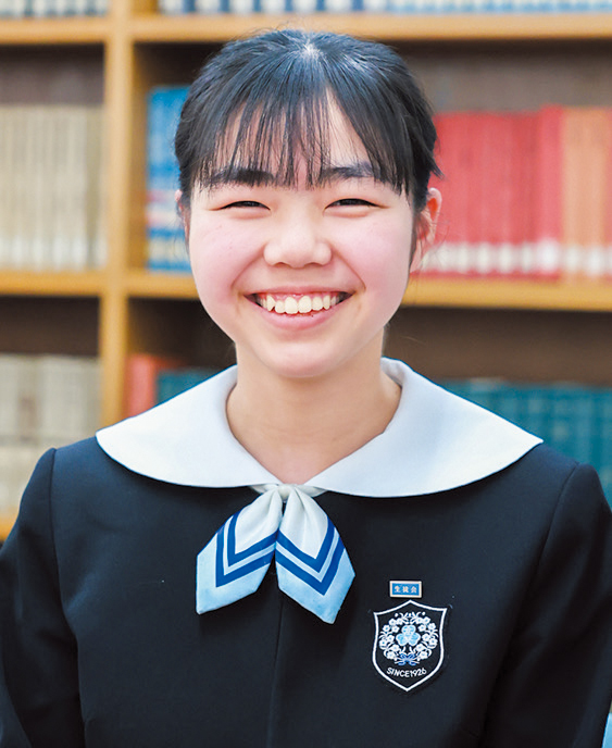 Mさん（中高一貫3年）