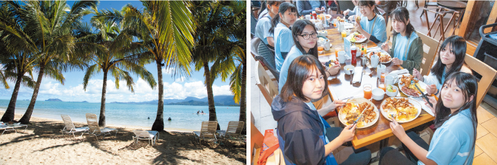 ハワイ修学旅行