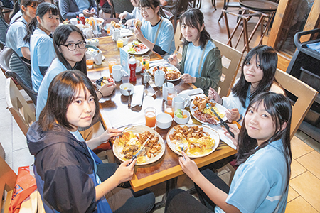 ハワイ諸島修学旅行4