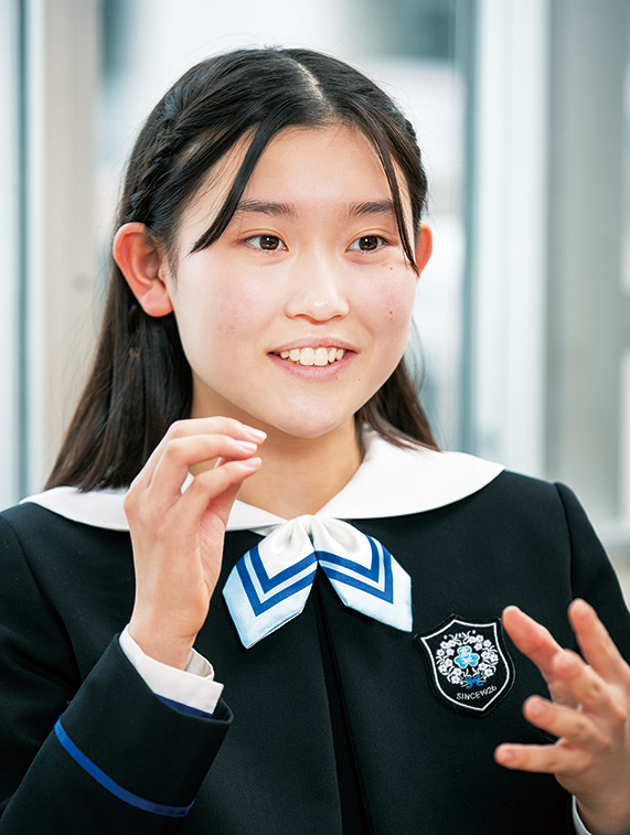 特進選抜クラスOさん