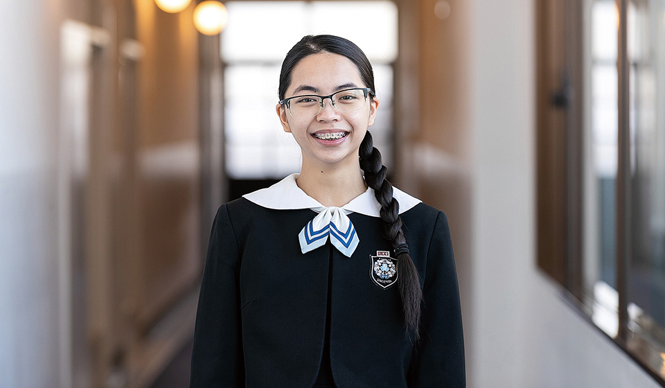 瀧野川女子学園 高等学校 特進選抜クラス