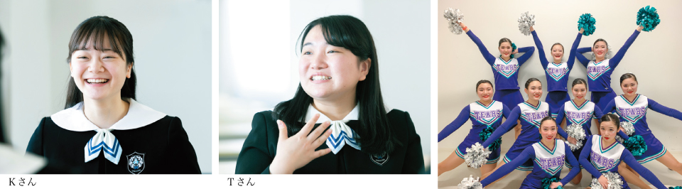 瀧野川女子学園 高等学校 進学コース 瀧野川女子学園 高等学校 進学コース