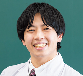 理科斉藤教諭