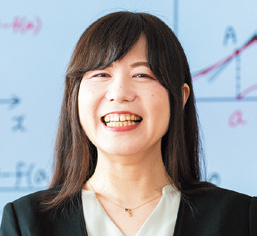 数学科松本教諭