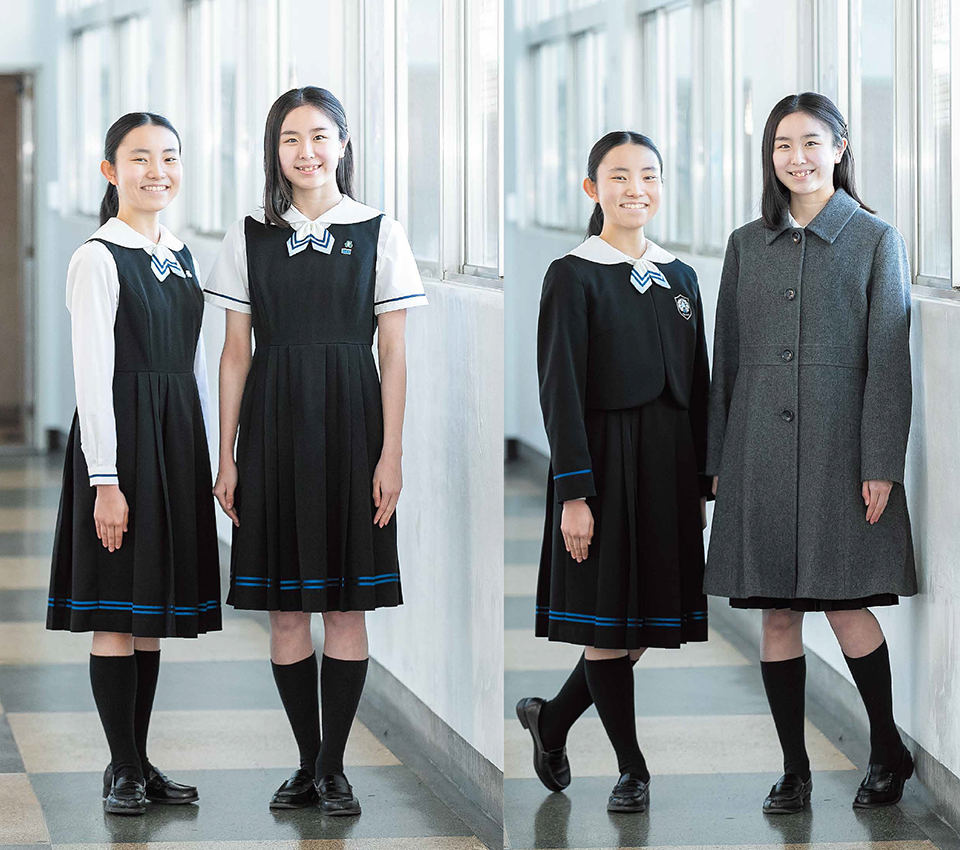 瀧野川女子学園 制服