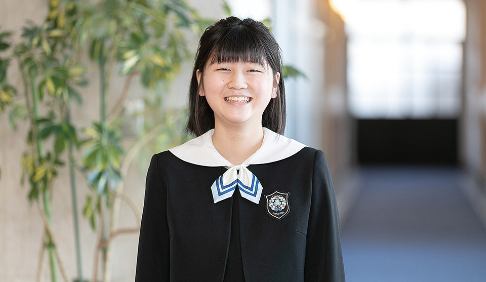瀧野川女子学園 中高一貫 在校生の声