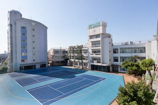 瀧野川女子学園 トップページ
