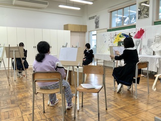 6/17（土）13時よりクラブ体験を行います。部員と一緒にクラブ活動にぜひご参加ください！