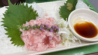 新メニューの「ネギトロ」をご紹介します！