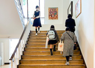 施設やクラブ活動をご見学いただけます。日程：11/27(月)〜12/1(金)