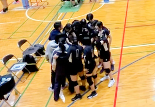 新人選手権大会1部大会に出場しました