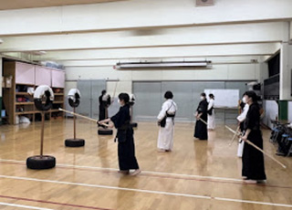 合同稽古に参加しました！