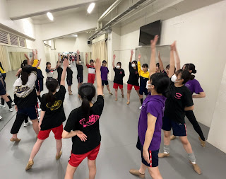 体験入部が始まりました
