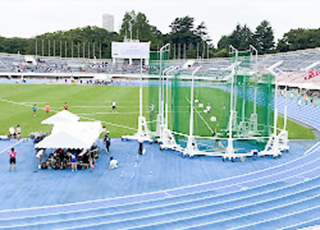 選抜大会で自己ベスト更新！