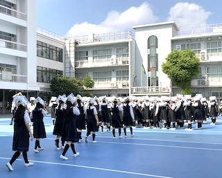 地震を想定した防災訓練を行いました