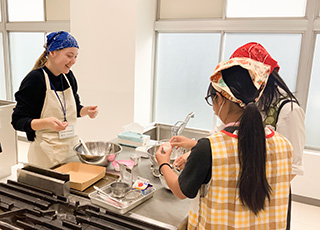 学校の魅力を体験できる秋のオープンスクールを開催しました