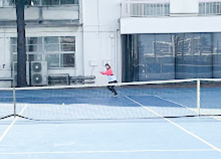 京華女子高等学校さんと練習試合を行いました