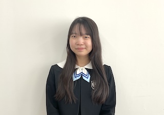 学習院大学に学校推薦型選抜で合格したHさん