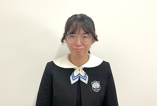 女子栄養大学に学校推薦型選抜で合格したSさん