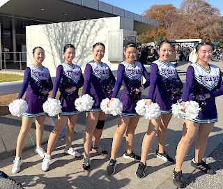 令和７年度ダンスドリル秋季競技大会（高校の部）に出場しました！