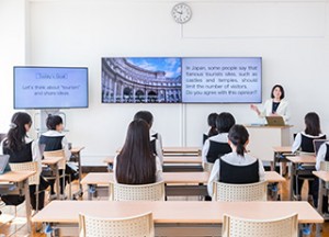 3/16(月)〜19(木)、本校の春期講習の様子や充実した学習施設をご案内します