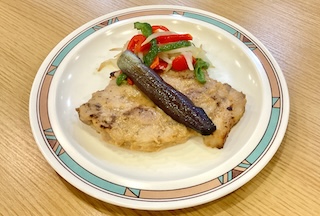 一手間かけた「豚肩ロースの味噌漬け焼き」をご紹介します