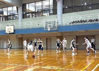 「第30回 C支部女子バスケットボール大会」に出場しました