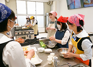 6/6(土)にICTを活用した授業やクラブなど学園生活を体験できるイベントを開催します