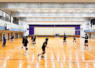 大会に向けて最終調整を行いました