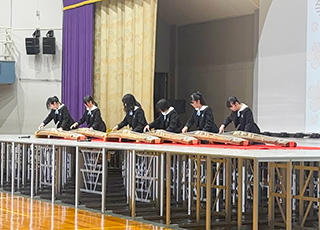 4月はクラブプレゼンテーションや体験入部などを行いました