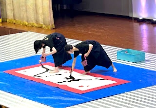 第42回成田山全国教書大会で成田山賞の受賞がありました