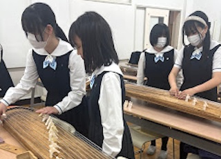 あかつき祭に向けての曲選びや練習に励みます！