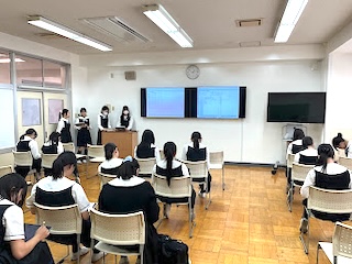 中6月15日にクラブ代表者会議を開催しました