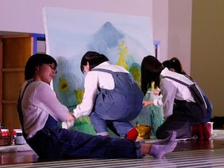 第27回「高校生国際美術展」で奨励賞・佳作を受賞しました