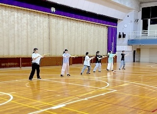 夏休みのクラブ活動の様子をご紹介します！第4弾はダンス部♪