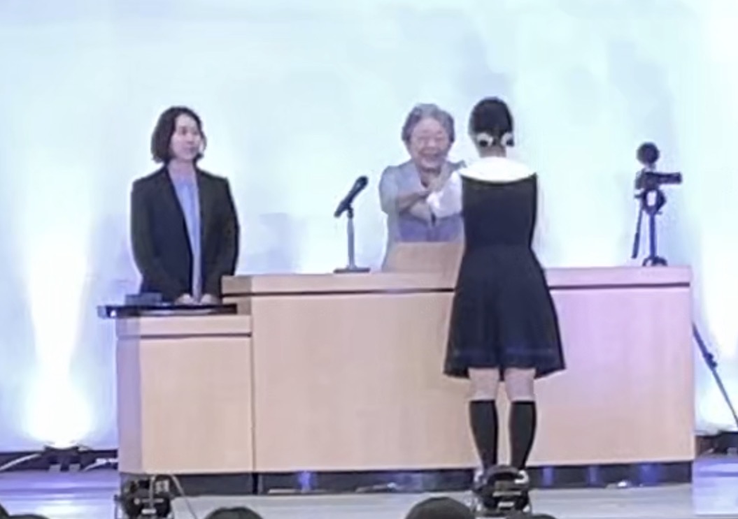 あかつき祭で発表企画部門賞を受賞しました！