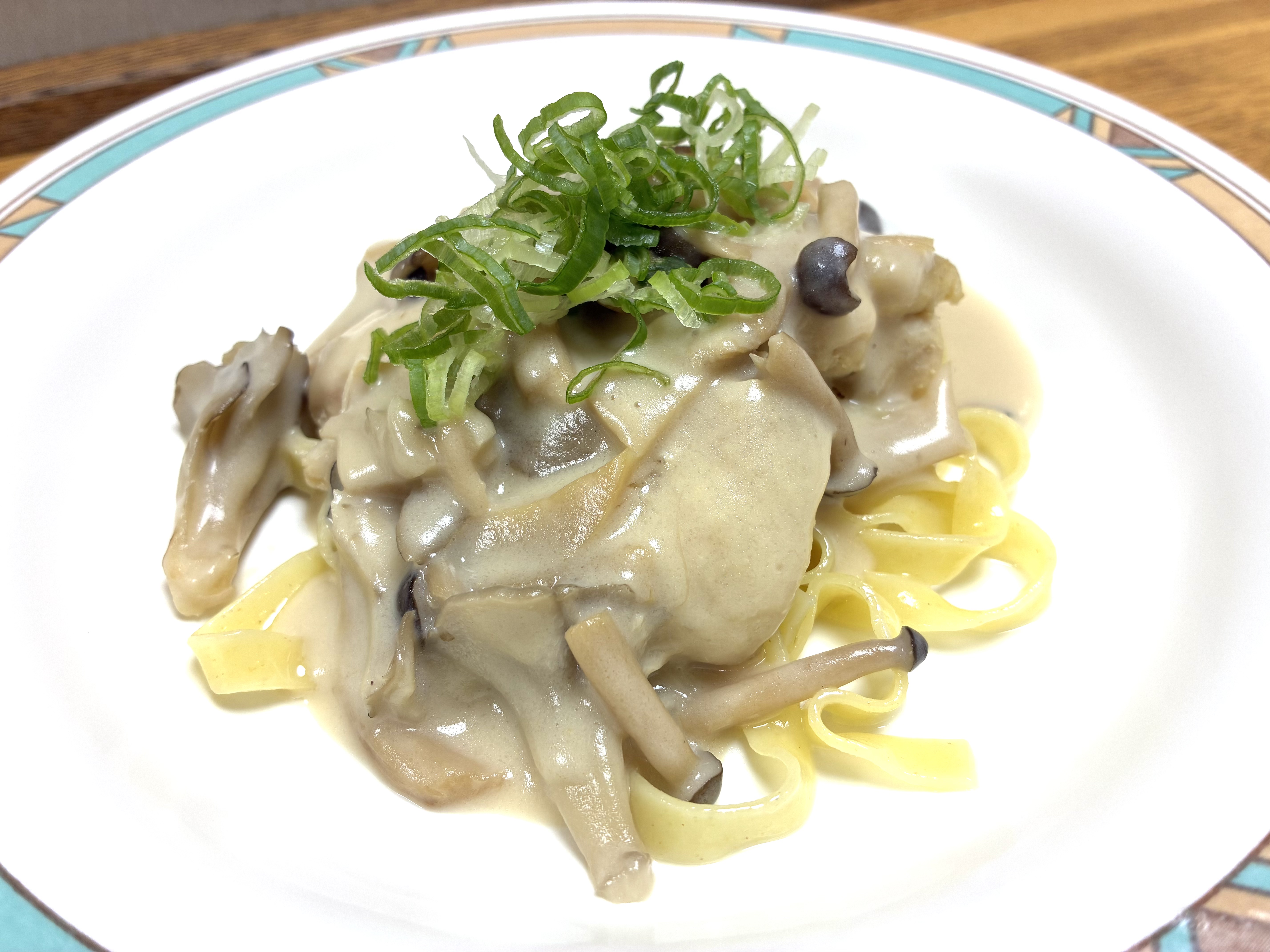 カフェテリアより新メニューのお知らせ！