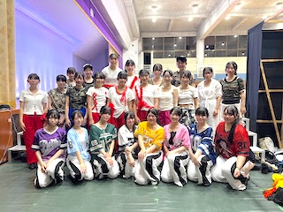 あかつき祭大賞受賞！