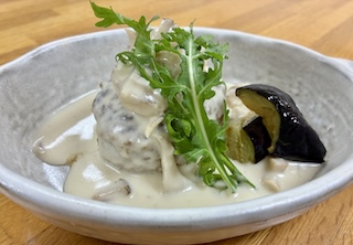 カフェテリアより新メニューのお知らせ！